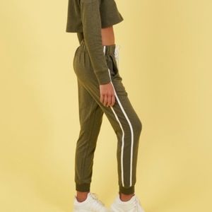 Gymshark x nikki joggers
